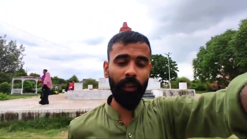 Prayagraj me Park Ka Haal #Prayagraj #allahabad #Park