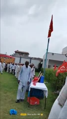 आखिल भारतीय किसान सभा का 29वा जिला  सम्मेलन चुरू पूनिया कॉलोनी स्थित औंकार वाटिका में मनाया गया
#churulive #churunews