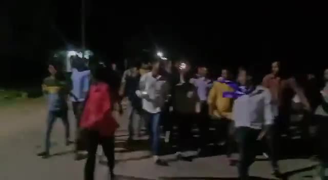 जालौर नेशनल हाईवे जाम हटाने के बाद वहां से वापस रवानगी।
#सोनिया_जोया