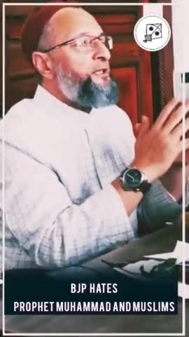 बीजेपी MLA टी राजा सिंह द्वारा की गई विवादित टिप्पणी पर भड़के बैरिस्टर असदुद्दीन ओवैसी। 

#ProphetMuhammad 
#asaduddinowaisi #asadowaisi #owaisi #mim