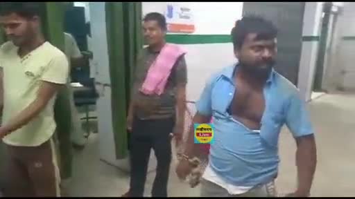 बिहार के लखीसराय में शराबबंदी सच, नशे मे चूर युवक शराबबंदी का पोल खोल रख दिया।#लखीसराय#newspaper #nitishkr