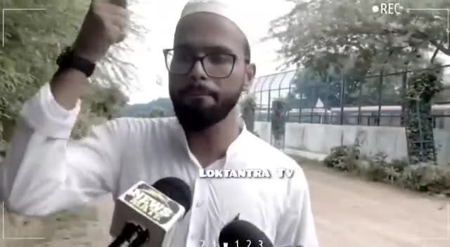 बिहार मैं अब लोकतंत्र की सरकार है।  गुंडों को बख्शा नहीं जाएगा नीतीश कुमार के इस कदम का स्वागत करते हैं
#congress_news रेस