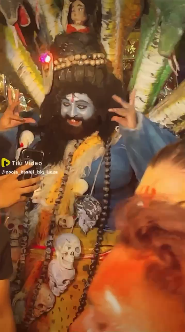 kanarkheda main shandar yatra nikli #krishnajanmastmi