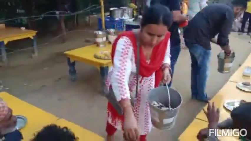 जींद: एक मां ने मनाया बेटे का 25वां सुपर जन्मदिन,जो बना मानवता की मिसाल #अपनारोटीरथ #जयंतीमंदिर जींद ।