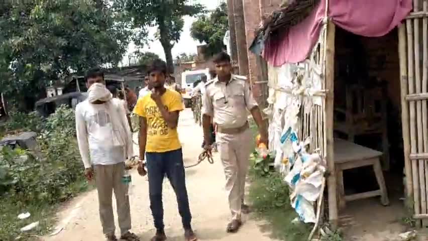बनमा इटहरी: बनमा ईटहरी पुलिस ने 5 शराबियों को किया गिरफ्तार #शराबी