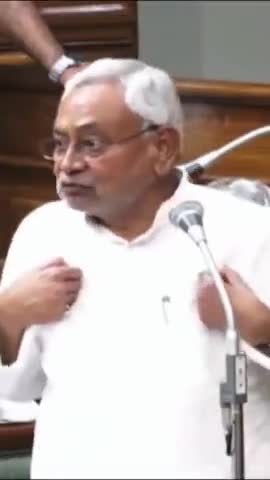 हमारी एक ही इच्छा है कि सब एकजुट होकर काम करें और बिहार और देश को ऊंचाइयों पर ले जाएं।  #SushasanBabu #nitishkumar