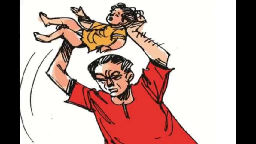 संग्रामपुर थाना क्षेत्र में कलयुगी पिता ने अपने चार बेटो को दिया जहर, एक मौत।
 #अत्याचार #बालउत्पीड़न #जहर