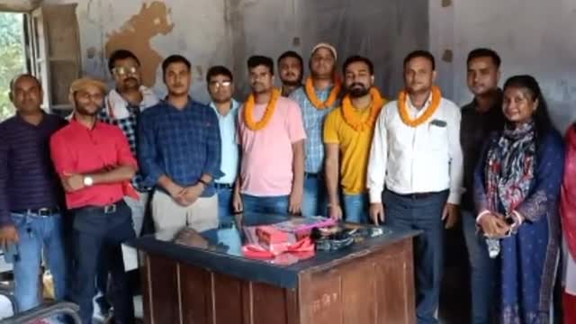 बिहार राज्य कार्यपालक सहायक सेवा संघ गठन का विस्तार। #पूर्वी चम्पारण #सहकारिता