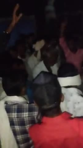 मांगरौल: मांगरोल के निकट गांव #जलोदा तेजाजी गांव में #तेजाजी_गायन प्रोग्राम रखा जिसमें बहुत से गांवों ने इसा लिया