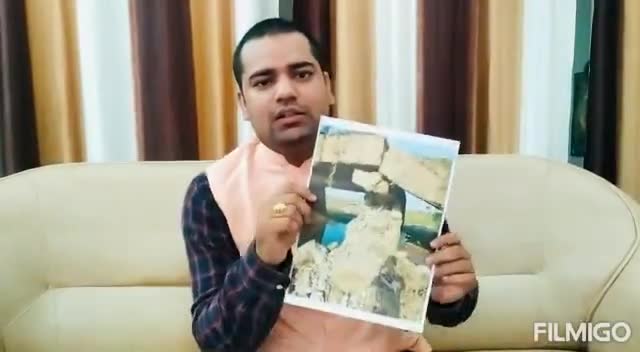नाला: कुसुंदाहा बंबेरिया जर्जर पुल को फिर से बनाने का आवेदन उपायुक्त जी को दिया। #नाला