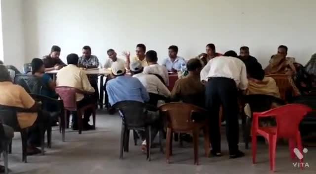 बिश्रामपुर:- पंचायत समिति सदस्यों की पहली आधिकारिक बैठक हुई सम्पन्न, सभी विभागों की हुई विभागवार समीक्षा।
#palamu #jh