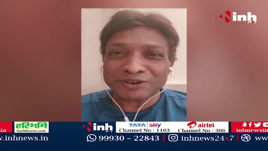15 दिनों बाद होश में आए जनप्रिय कॉमेडियन राजू श्रीवास्तव, देखिये वीडियो 
.
.
.
#राजूश्रीवास्तव #RajuSrivastav