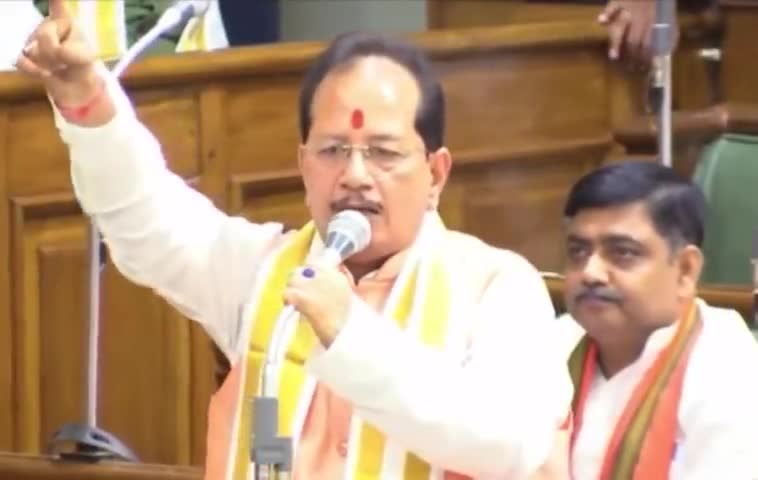 #सदन में जब गरजे‌ #विजय_सिन्हा तो कैसे #नीतिश कुमार और #तेजस्वी की बोलती बंद हो गई..#biharnews