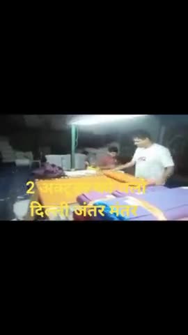 राजनीति का गंदा खेल है #reservation 
जातिगत आरक्षण विरोधी हुंकार भरने 2 अक्टूबर को चलो जंतर मंतर दिल्ली: रविन्द्र जठेड़ी
