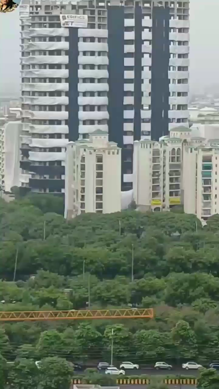 चौ. दानिश सैफ़ी चेयरमैंन गौतमबुद्ध नागर कांग्रेस #twintowers