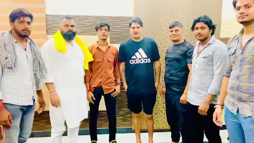 #amit saini bhai or bhagat singh group