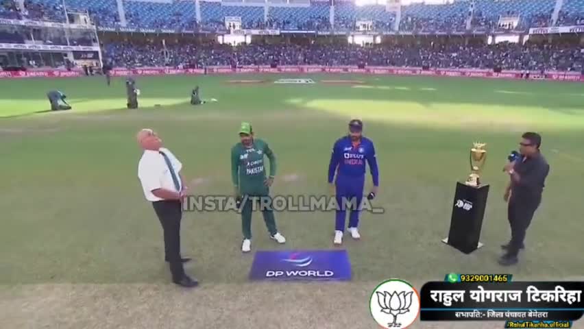 All the best team india
#asiacup2022
#IndvsPak