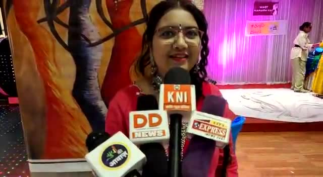 अलीपुर: रोहिणी में,"वक्त हमारा है" मंच पर हर वर्ग की महिलाओं ने नृत्य गायन,#women_empowerment