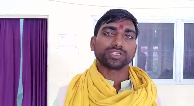 #गांवों में प्रधान सचिवों द्वारावसंचालित  अस्थाई गोआश्रय स्थलों का अवशेष #भुगतान करवाने के लिए प्रयासरत पीसी पटेल जनसेवक