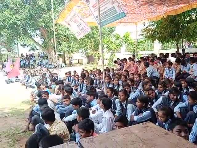 #Mandalgarh #Ladpura #लाड़पुरा 
राउमावि लाड़पुरा में राजीव गांधी ग्रामीण ओलंपिक 2022 शुभारम्भ