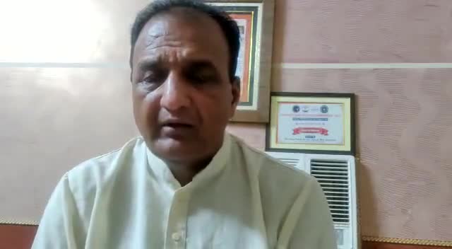 #braking_news श्रीगंगानगर भाजपा जिलाध्यक्ष चौ.आत्माराम तरड़ ने #cha के 5 सितंबर जयपुर के आदोलन के लिए समर्थन दिया।