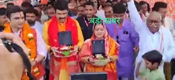 राम मंदिर में लगेंगी चाँदी की शिलायें !*
#मध्यप्रदेश के परिवहन #मंत्री #गोविंद सिंह राजपूत, एक एक किलो की तीन