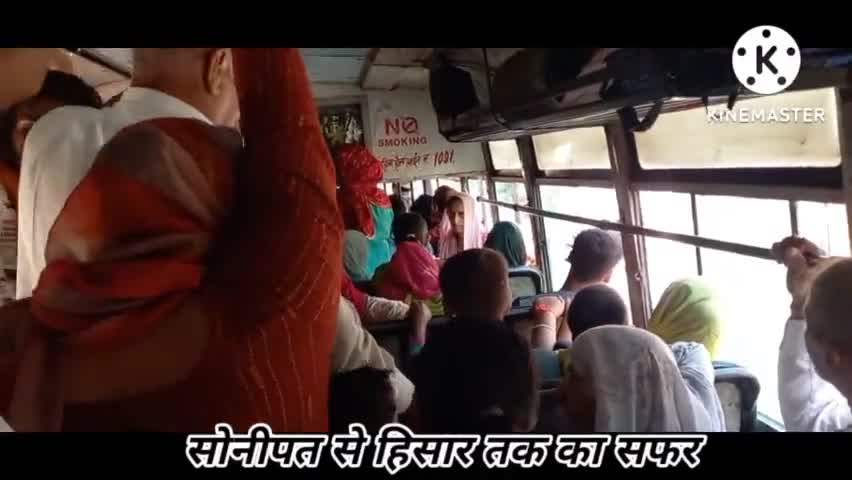 #मोटर_साईकिल पर तीन #सवारी अगर #मज़बूरी में बैठ भी जाए तो चालान काट दिया जाता है लेकिन इनका क्या?
देखिए #ग्राउंड रिपोर्ट।