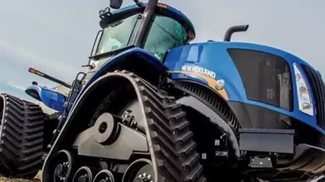 जानें भारत में इस कृषि उपकरण की उपयोगिता और इतिहास
#mahindratractor #newhollandtractor #krishijagran