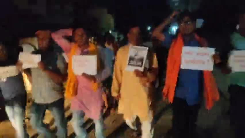 अंकिता के हत्यारे को अबिलम्ब फांसी देना होगा।।
#JusticeForAnkita
#Dumka
#ankita