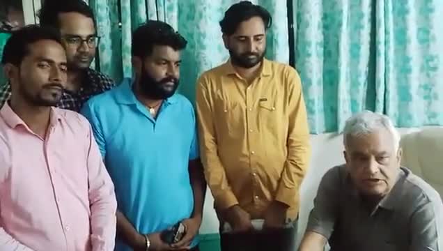 #braking_news सुनिए डा किरोडी बाबा ने क्या कहा #cha के लिए विशेष सूचना