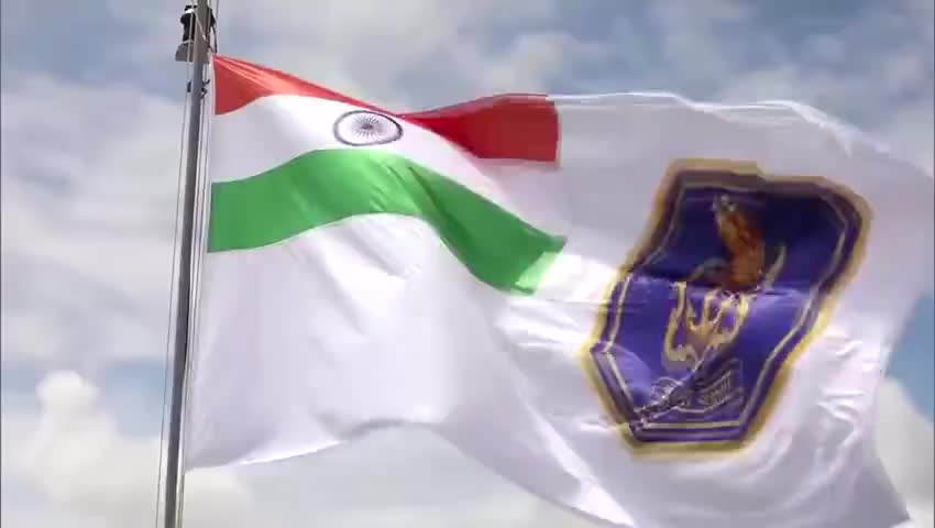 समुद्र में चुनौतियों को भारत का उत्तर है #INSVikrant
