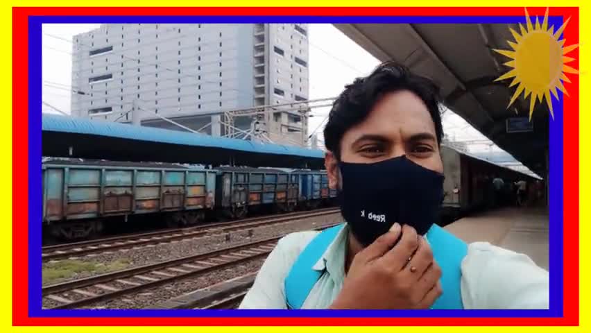 ranikamlapati
#Rani kamlapati_railway_station
