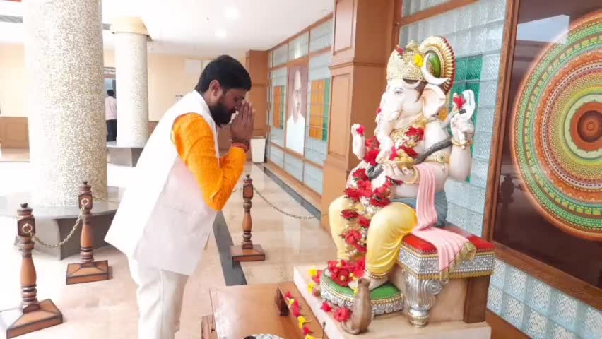 #श्री_गणेशाय_नमः❤️
प्रदेश कार्यालय भारतीय जनता पार्टी, छत्तीसगढ़
कुशाभाऊ ठाकरे परिसर, रायपुर