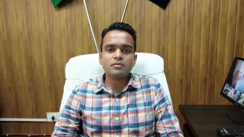 शहर की सुरक्षा व्यवस्था होगी कड़ी। तीसरी आंख से रहेंगी शहर की हर गतिविधि पर नजर #ASP #सिद्धांत #जैन #महेंद्रगढ