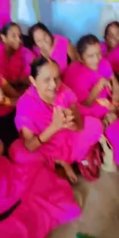 विकासखण्ड तुलसीपुर के ओडाझार में पोषण रथ निकाल किया गया जागरूकता#पोषण रथ# आगनवाडी#जागरूता