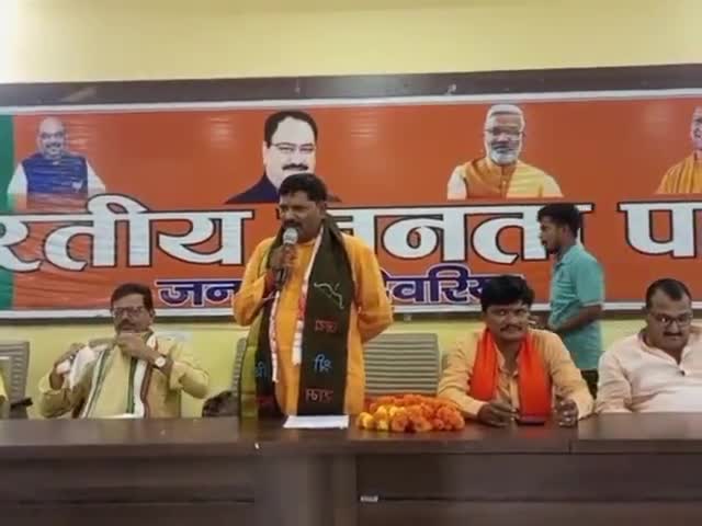 आगामी कार्यक्रमों के लिये #किसान मोर्चा #देवरिया के #पदाधिकारियों,मण्डल अध्यक्षों और मण्डल महामंत्रियों की बैठक में रहा।