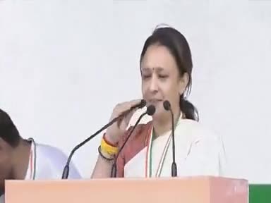 #मोदी_सरकार द्वारा #निर्मित #महंगाई, #बेरोजगारी, के खिलाफ #रामलीला_मैदान में #कॉंग्रेस का #हल्ला_बोल कार्यक्रम में CLP लीडर श्रीमती मोना मिश्रा....