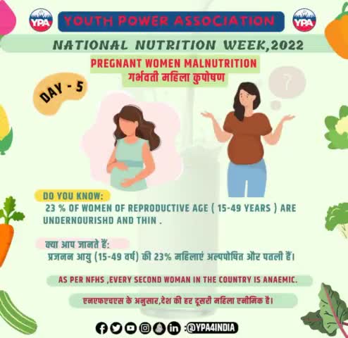 The most powerful woman in the world is the one, who is about to give birth.
 Strengthening a pregnant woman is the most important part of women empowerment.!
#pregnancynutrition #pregnancy #pregnancydiet #pregnant #healthypregnancy