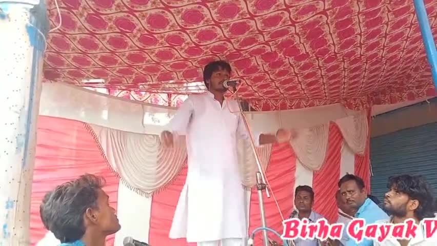 #vishnu_yadav birha gayak