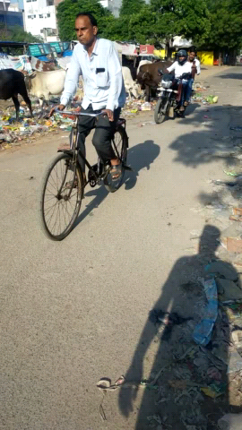 कानपुर: Kya Yahi Hai swachh Bharat Abhiyan#swachh Bharat