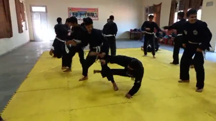 Mandi, H.P. @ #Pencak_Silat_HP 
Mob: 70188-44547