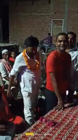 आज #नदीम चौधरी जी ने छोटे भाई अज़ीम चौधरी #प्रत्याशी वार्ड नं #08 को #समर्थन कर आगे #चुनाव को लेकर तैयारियां शुरू की।।