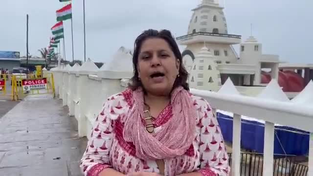 #भारत_जोड़ों_यात्रा पर क्या कहा #कॉंग्रेस की राष्ट्रिय प्रवक्ता #सुप्रिया_श्रीनेत जी ने...!