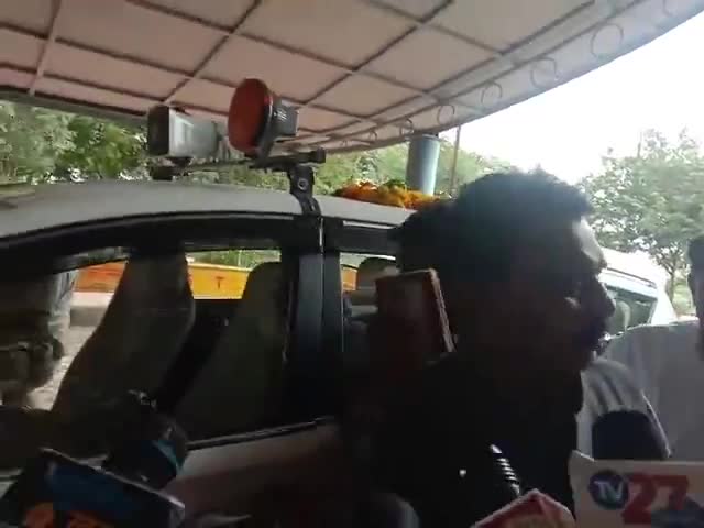 -ग्वालियर जिले के प्रभारी मंत्री तुलसीराम सिलावट दो दिन की ग्वालियर यात्रा पर शहर में पहुंचे। #vedantsamachar