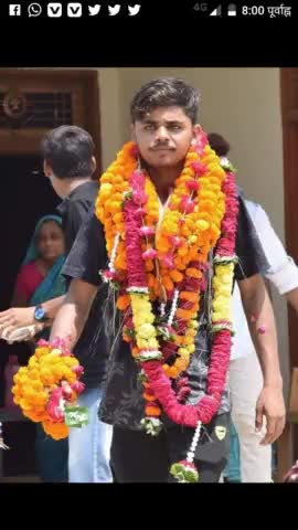 #सूर्यवंशी #क्षत्रिय कुल से #युवगांत_सिंह_कुशवाहा ने #दिल्ली में आयोजित प्रदेश स्तरीय राइफल शूटिंग प्रतियोगिता में #गोल्ड_मेडल प्राप्त कर जिला का नाम रोशन किया बहुत बहुत बधाई एवं ढेर सारी शुभकामनाएं  खूब आगे बढ़ो यही मेरी प्रार्थना है…!