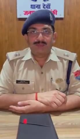 #बाराबंकी में #व्हाट्सएप एवं #सोशल मीडिया के विभिन्न माध्यमों से #बच्चाचोर/#किडनीचोर गिरोह की अफवाह फैलाने से बचने के ..
