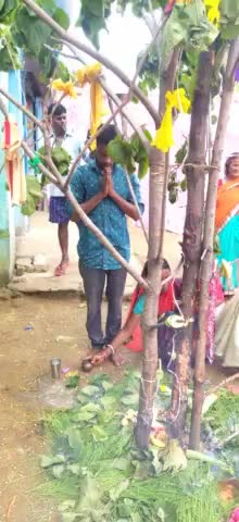 मानव जाति का सबसे बड़ा गुरु उनके संस्कृति होता है।

#implement1932 #करम_परब #करमा_पूजा #संस्कृति #AjsuParty #sudeshmahto
