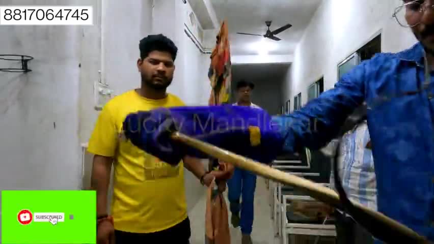 बैतूल: स्नेक रेस्क्यू फ्रॉम उप स्वास्थ्य केंद्र बैतूल बाज़ार#snakerescuer #सर्पमित्र_लक्की_मंडलेकर
