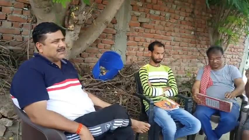 आनन्दखेड़ा- ग्राम पंचायत के बसन्तीपुर में हुई बैठक #gramin_breaking #anandkheda #grampanchayat #grampradhan