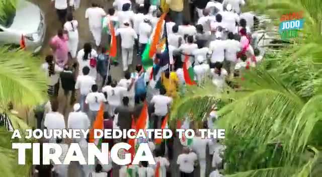 Day 2 of #BharatJodoYatra concluded.
दूसरे दिन की #भारतजोड़ोयात्रा पूरी हुई।
जय हिंद 🇮🇳